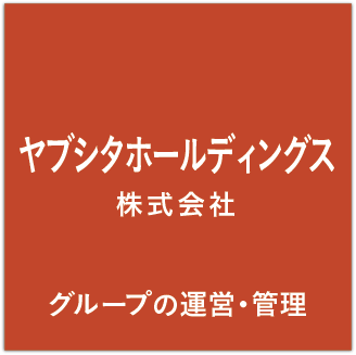 ヤブシタホールディングス株式会社